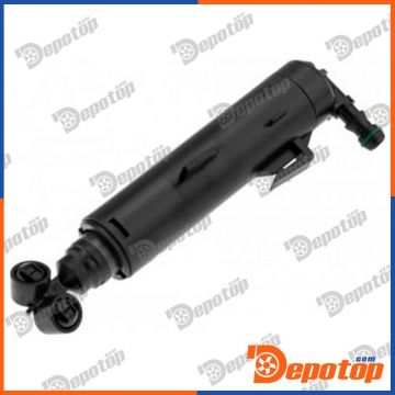 Gicleur de lave-phare droite pour AUDI | EDS-AU-056, 4H0955102